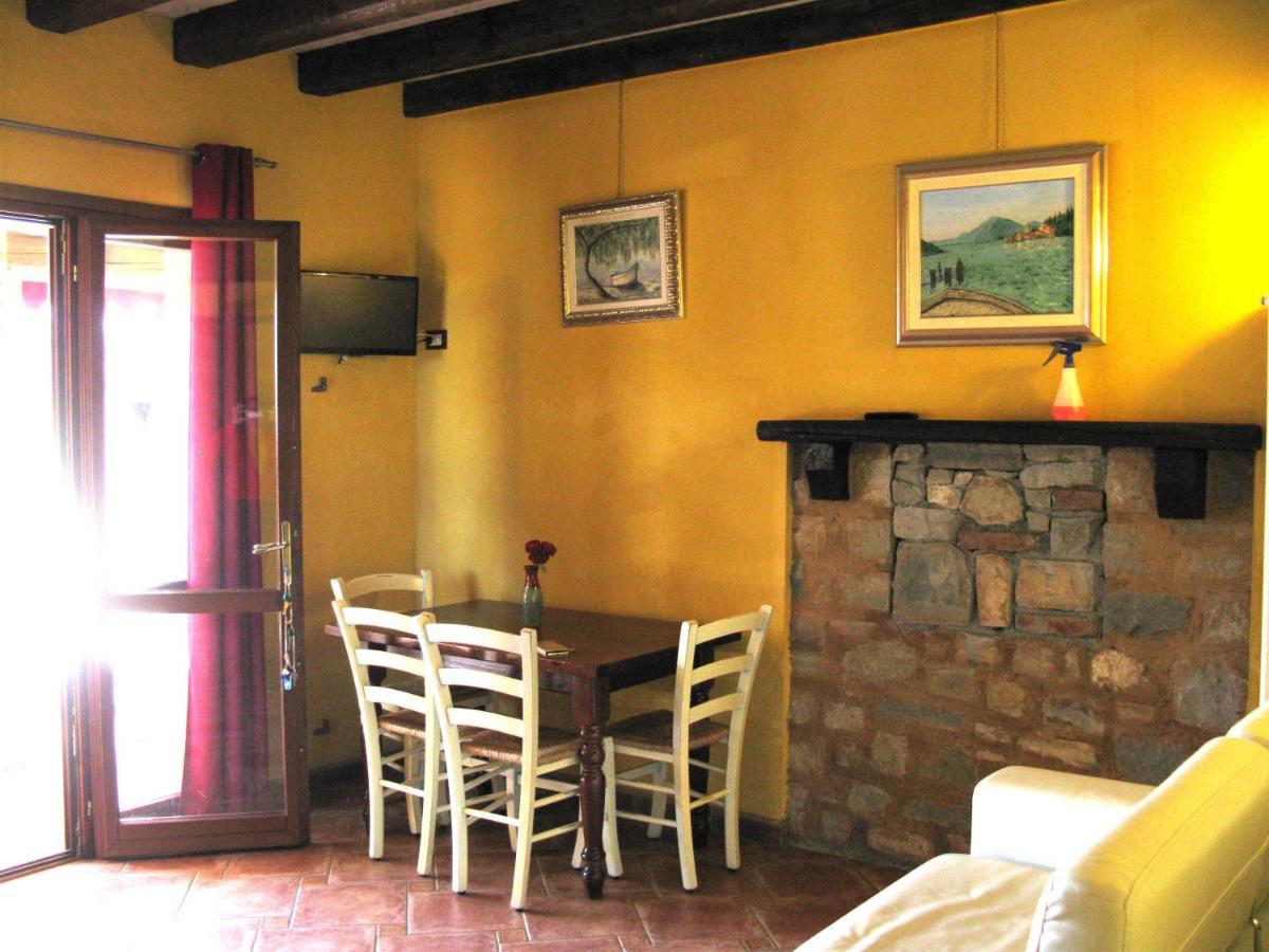 Chalet Della Rota Мароне Екстер'єр фото