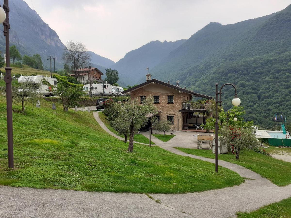 Chalet Della Rota Мароне Екстер'єр фото