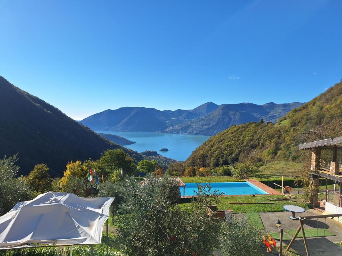 Chalet Della Rota Мароне Екстер'єр фото