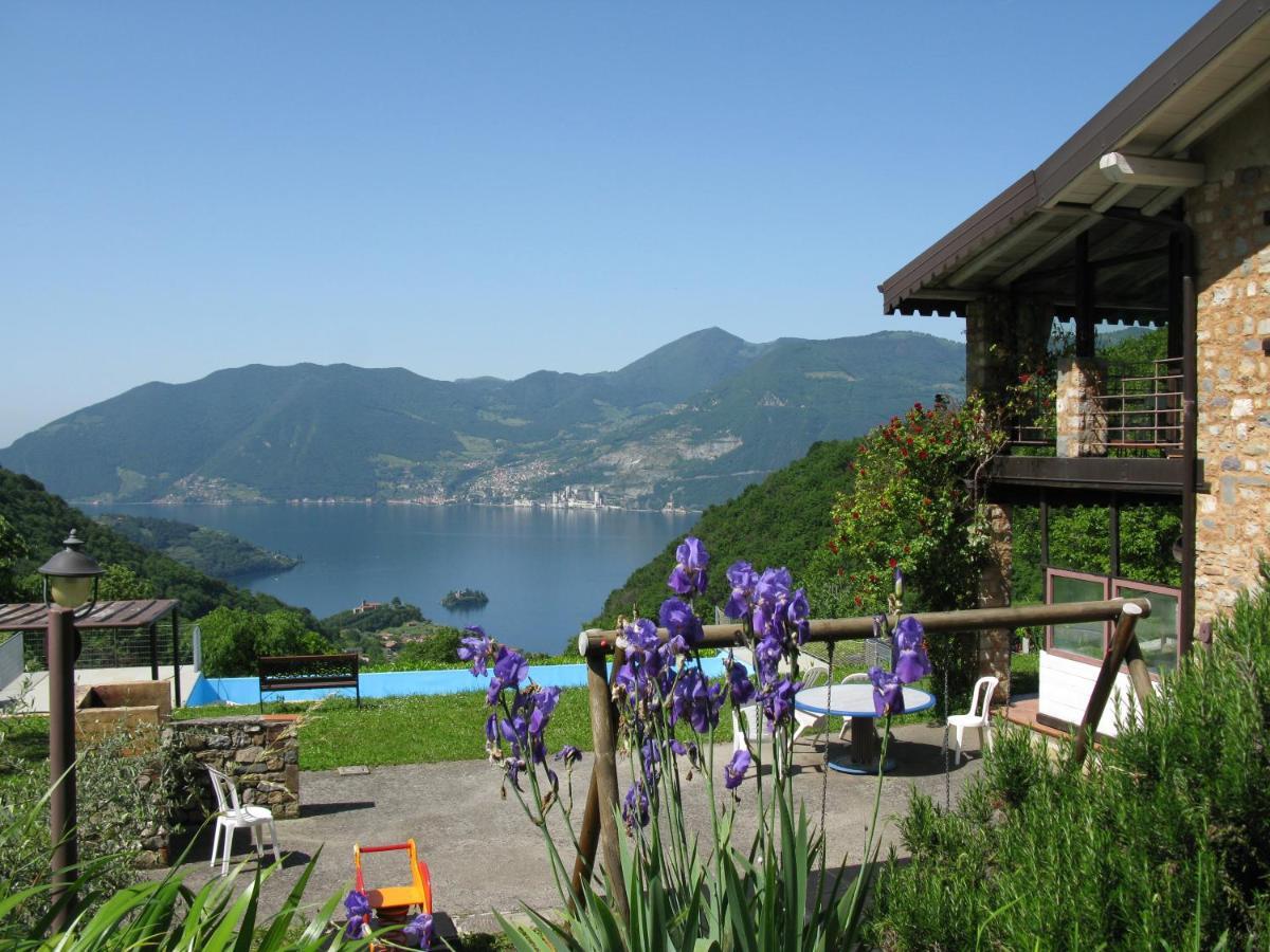 Chalet Della Rota Мароне Екстер'єр фото
