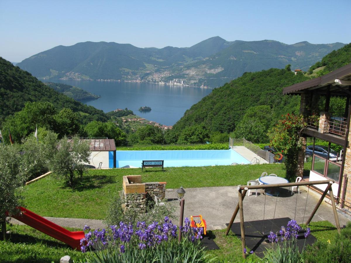 Chalet Della Rota Мароне Екстер'єр фото