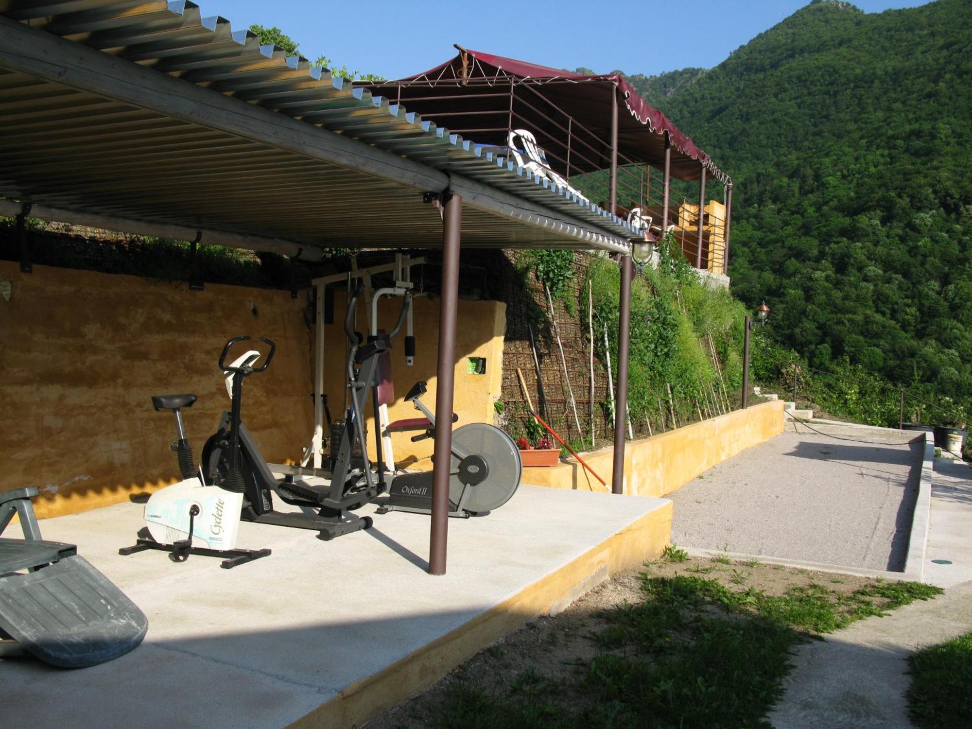 Chalet Della Rota Мароне Екстер'єр фото