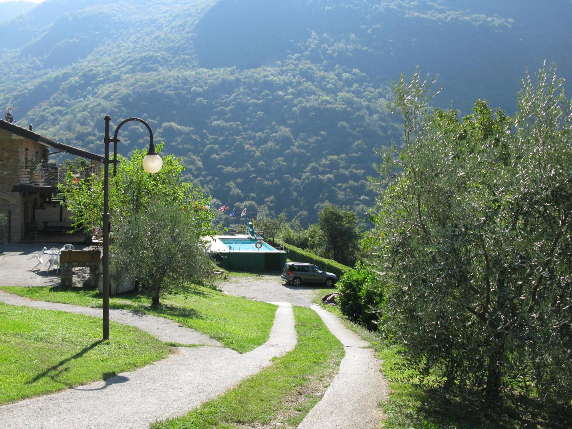 Chalet Della Rota Мароне Екстер'єр фото