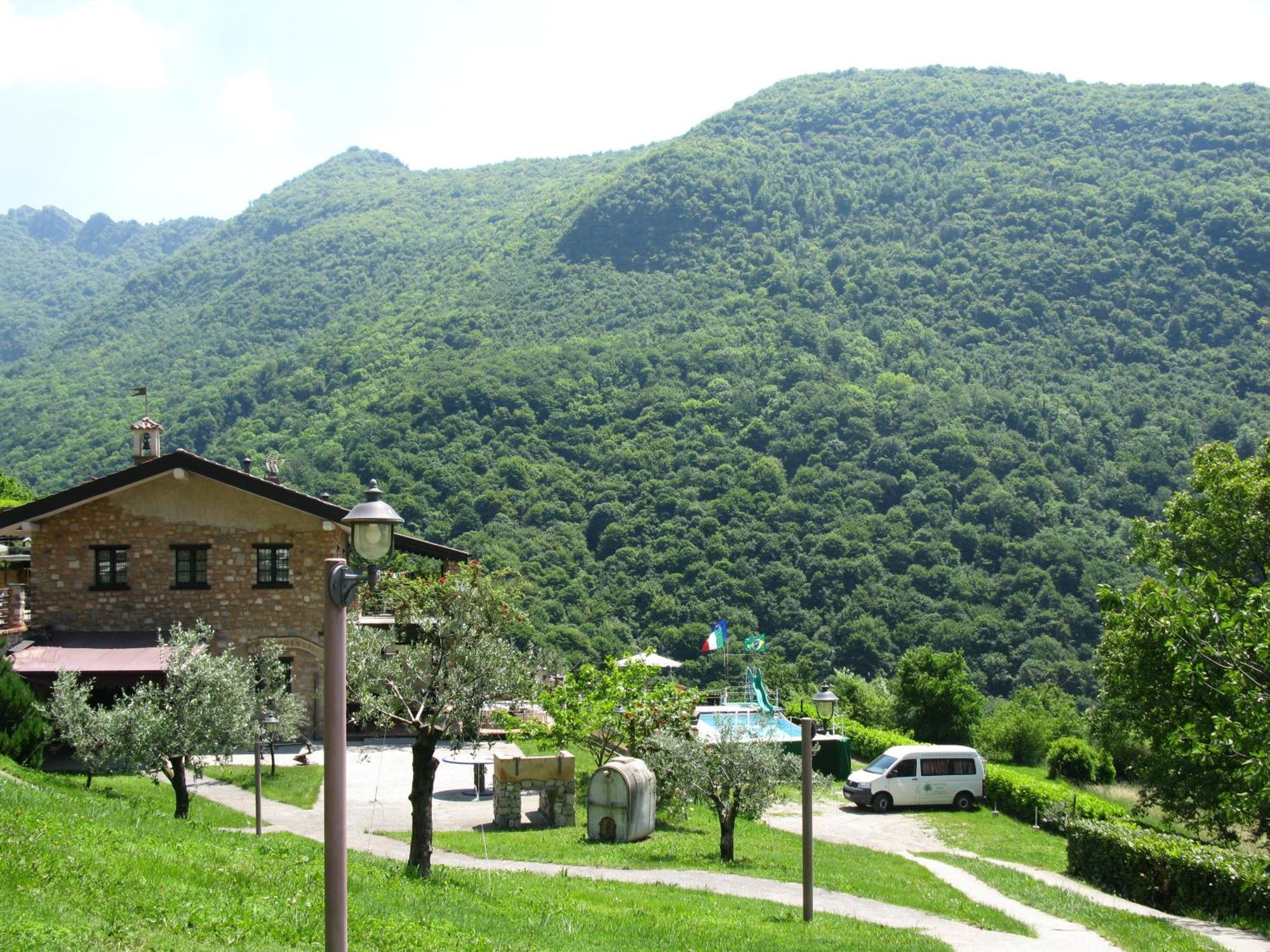 Chalet Della Rota Мароне Екстер'єр фото