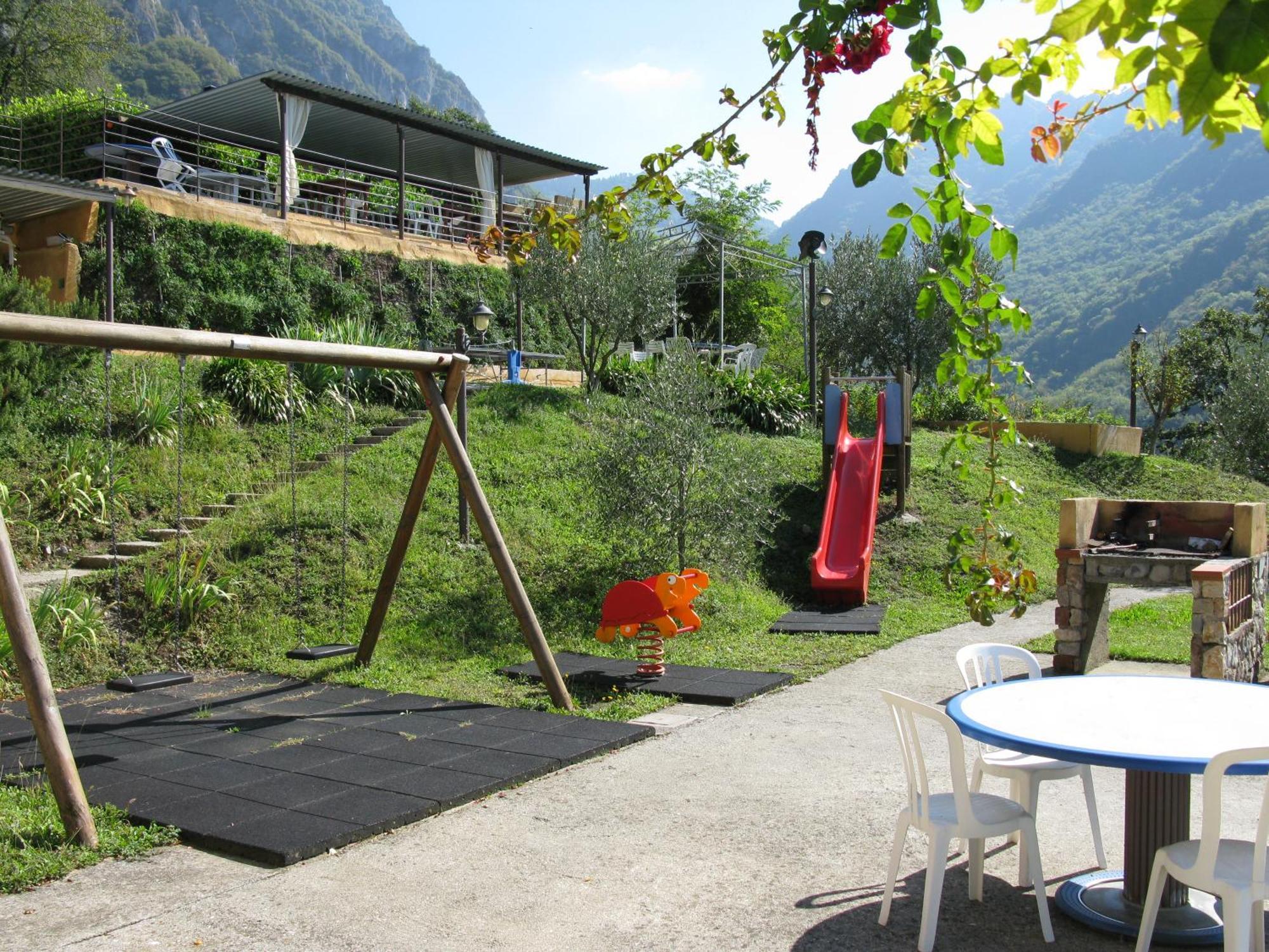 Chalet Della Rota Мароне Екстер'єр фото