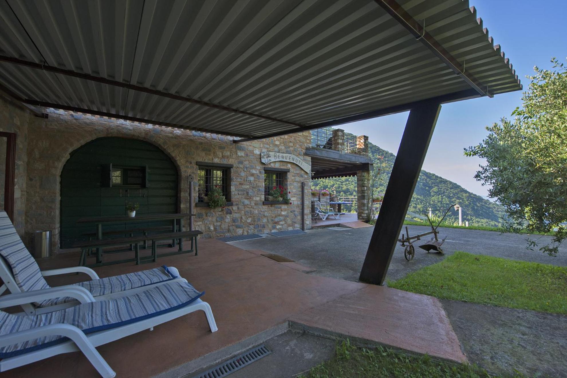 Chalet Della Rota Мароне Екстер'єр фото