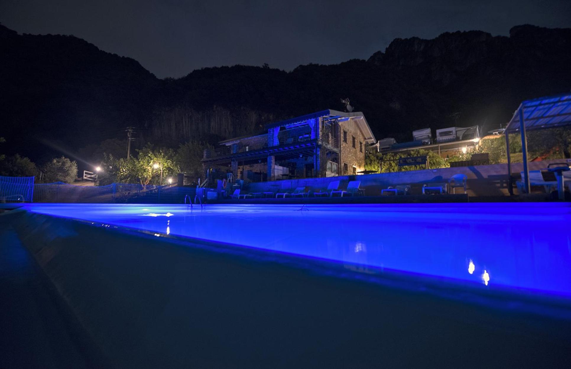 Chalet Della Rota Мароне Екстер'єр фото