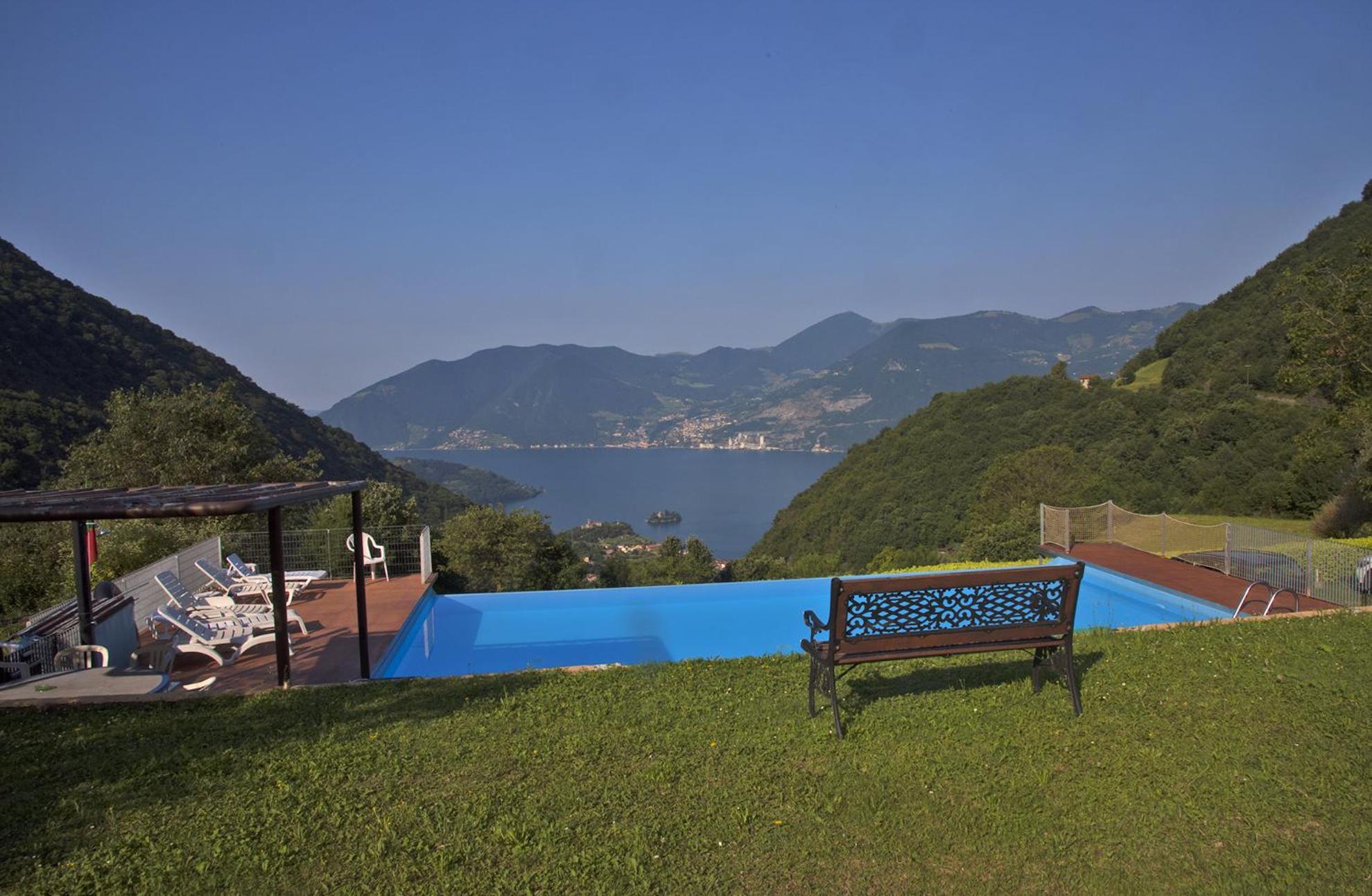 Chalet Della Rota Мароне Екстер'єр фото