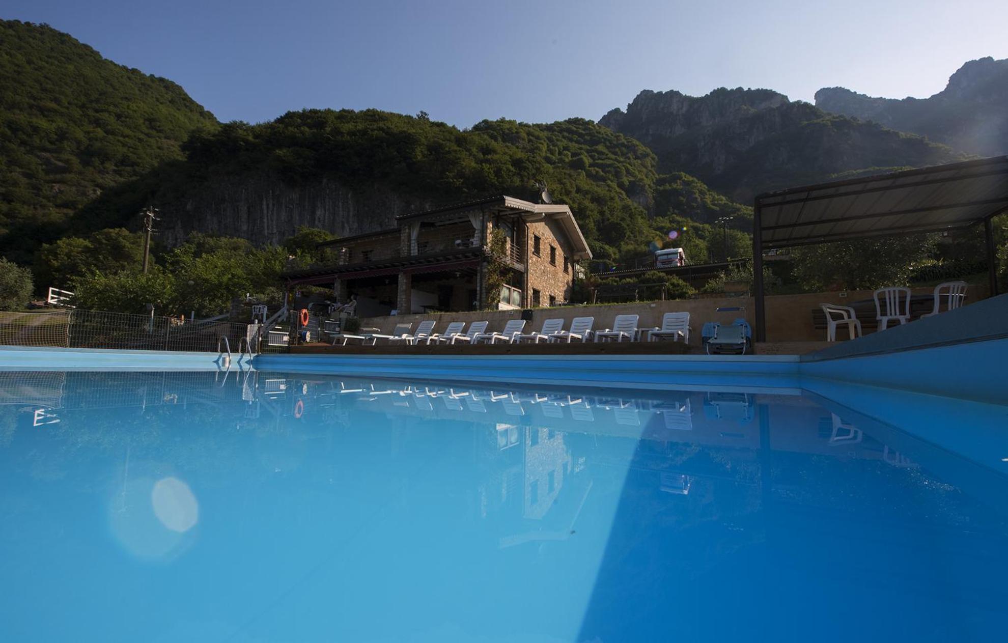 Chalet Della Rota Мароне Екстер'єр фото