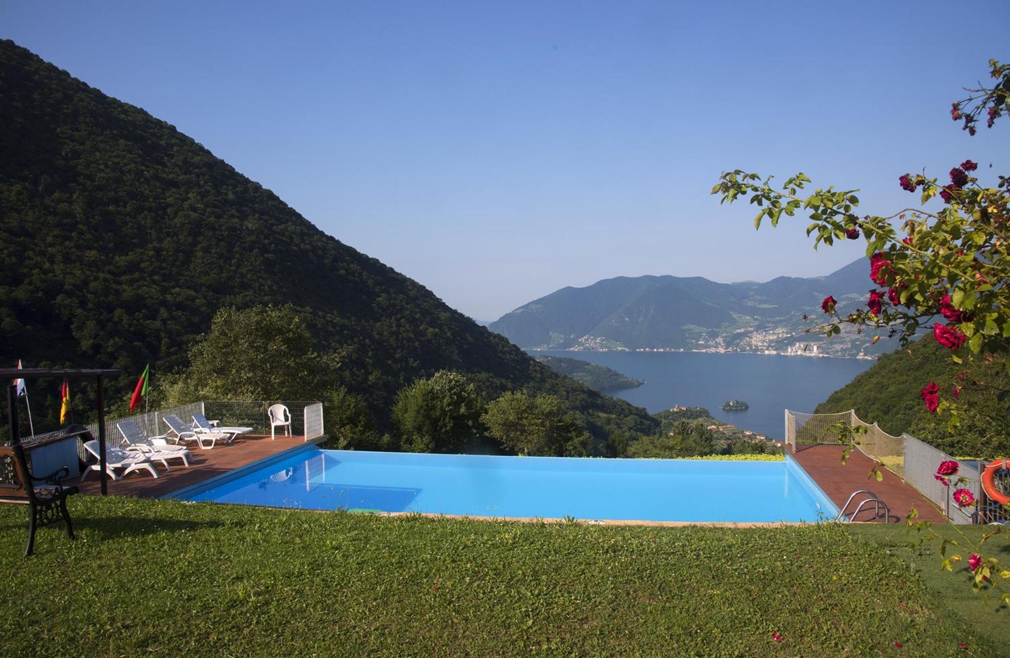 Chalet Della Rota Мароне Екстер'єр фото