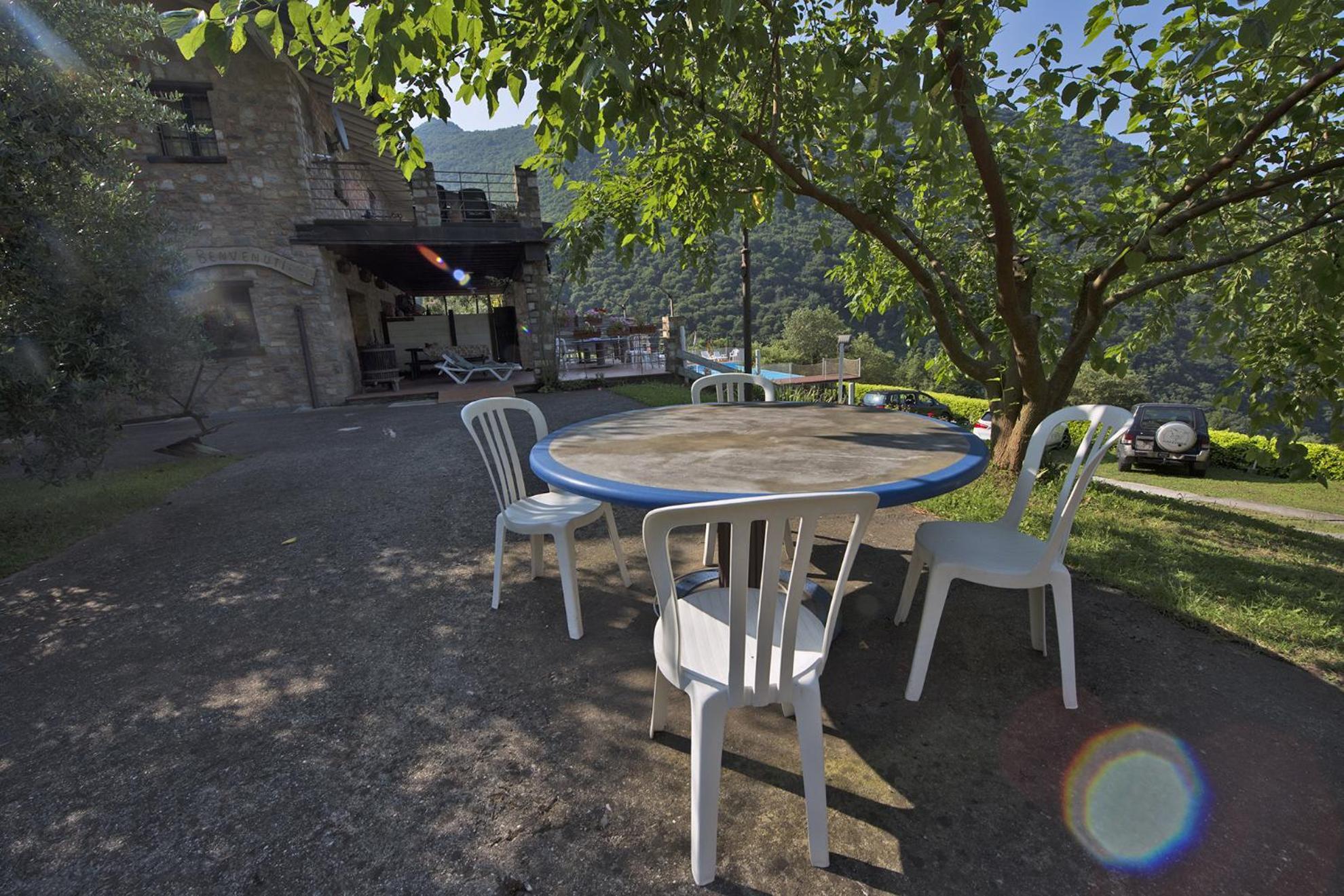 Chalet Della Rota Мароне Екстер'єр фото