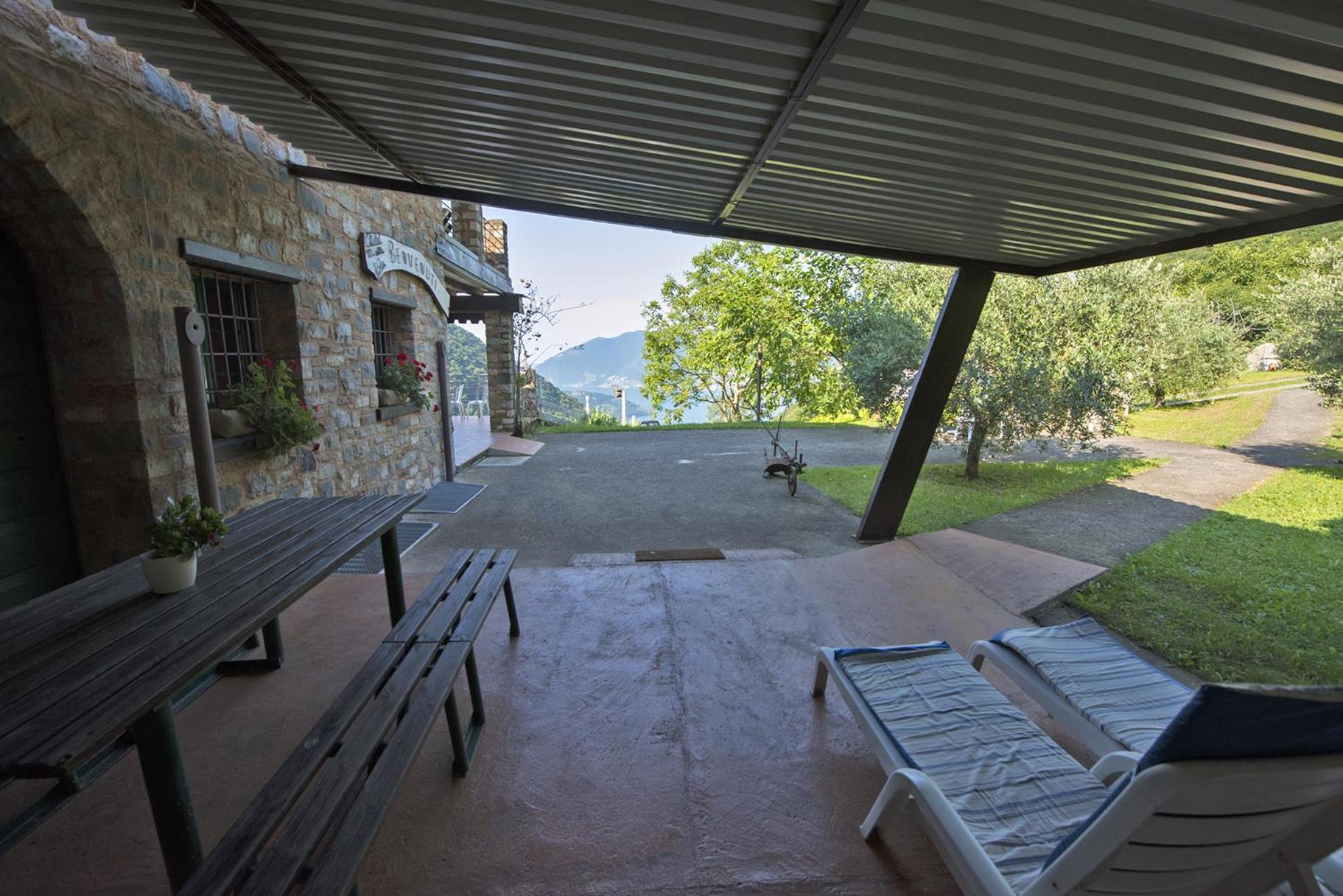 Chalet Della Rota Мароне Екстер'єр фото