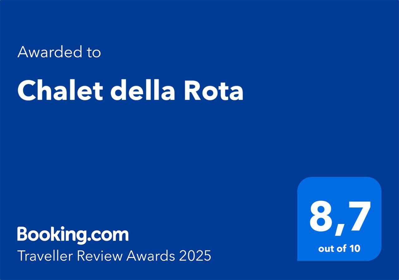 Chalet Della Rota Мароне Екстер'єр фото